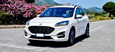 Ford Kuga 2.5 Full Hybrid 190 CV CVT 2WD ST-Line X