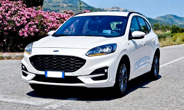 Ford Kuga 2.5 Full Hybrid 190 CV CVT 2WD ST-Line X