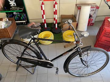 Bici uomo epoca Dei anni 40 restaurata