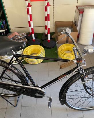 Bici uomo epoca Dei anni 40 restaurata