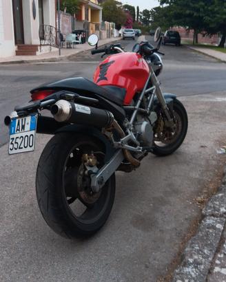 ducati monster