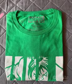 T-shirt Marvel