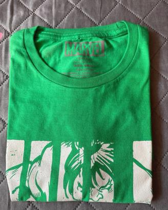 T-shirt Marvel