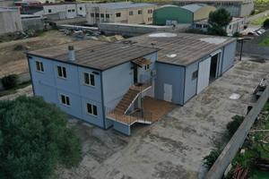 Capannone - Dolianova