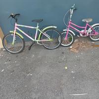 bici biciclette  city bike giochi bimbi ragazzi