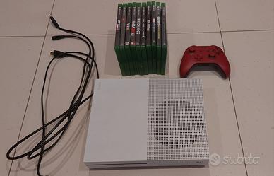 Xbox One S