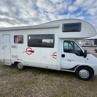 ROLLER TEAM 7 POSTI DEL 2006 FIAT 2.8 JTD KM 10800