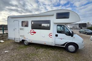 ROLLER TEAM 7 POSTI DEL 2006 FIAT 2.8 JTD KM 10800
