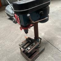 Trapano a Colonna da banco Nuttool