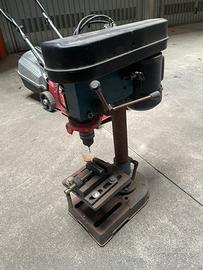 Trapano a Colonna da banco Nuttool