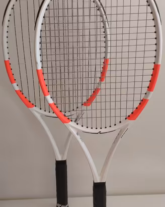 Coppia Babolat Pure Strike 100 - 16x20 - 2024 - L3