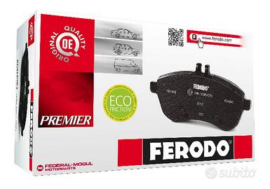 Ferodo premier fdb1788 - AUDI TT