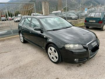 Audi A3 SPB 2.0 16V TDI Ambition