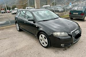 Audi A3 SPB 2.0 16V TDI Ambition