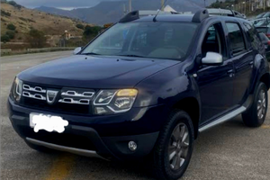 Dacia duster 1,5 prezzo trattabile