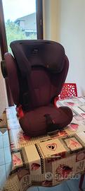 Seggiolino Auto Britx/Romer KIDFIX II XP SICT 