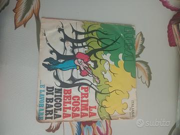 LA PRIMA COSA BELLA