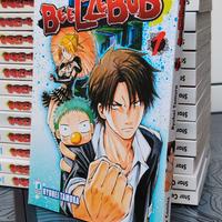 Beelzebub manga (Italiano) vol. 1-20