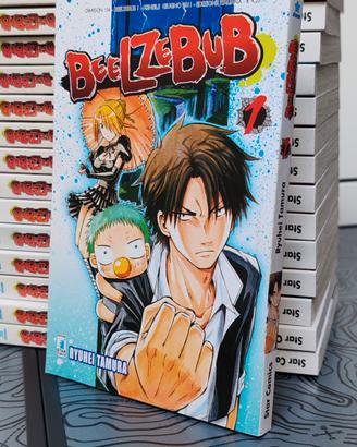 Beelzebub manga (Italiano) vol. 1-20