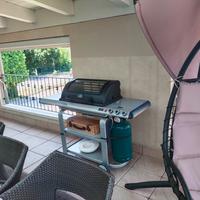 barbecue a infrarossi 