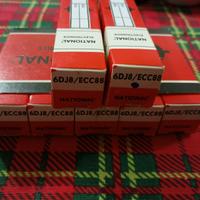 Valvole ecc88 6dj8