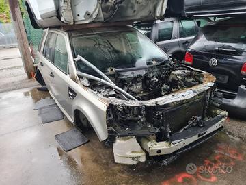 Ricambi LAND ROVER FREELANDER 2 2.2cc 2007