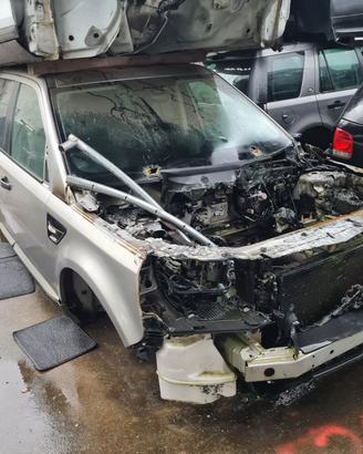 Ricambi LAND ROVER FREELANDER 2 2.2cc 2007