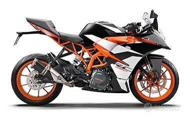 Ricambi ktm 390 rc