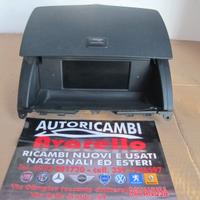 Display monitor con supporto mercedes serie c w204