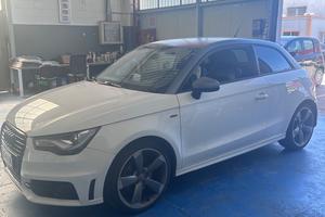 Audi A1 1.4 TFSI S tronic 119g Ambition