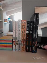 Lot Manga Assortiti