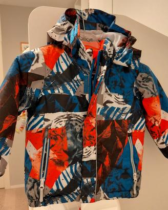 Giacca da sci Icepeak taglia 92 (1-2 anni)