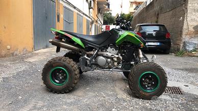 ARTIC CAT DVX 400