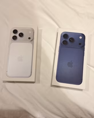 iPhone  17 Pro