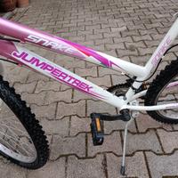 Mountain bike 26 jumpertrek Cinzia 