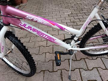 Mountain bike 26 jumpertrek Cinzia 