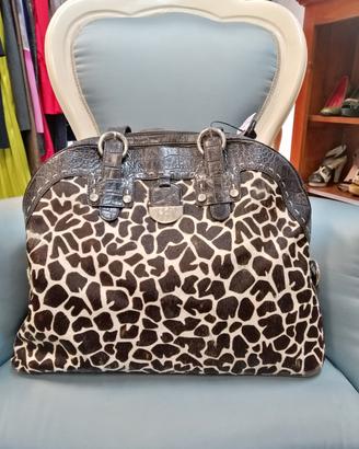 BORSA CAVALLINO TOSCA BLU