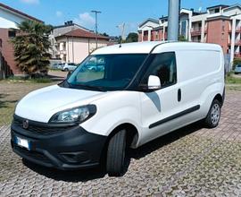 Fiat Doblò Maxi 1.4 - Benzina / Metano - 3 posti