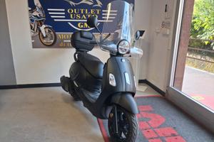 Sym Fiddle 125