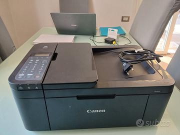 STAMPANTE CANON  PIXMA MOD. TR4650
