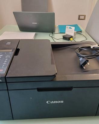 STAMPANTE CANON  PIXMA MOD. TR4650