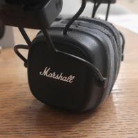 Cuffie marshall major 4