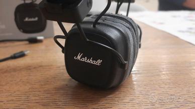 Cuffie marshall major 4