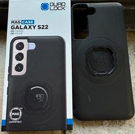 Quad Lock Mag Case Galaxy S22