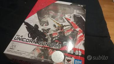Gundam Universe GU-03 Unicorn BANDAI