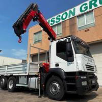 IVECO STRALIS 360 Camion/ Fisso/ Gru