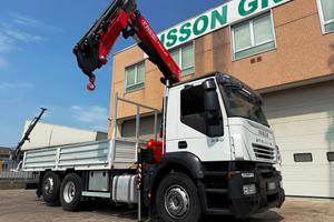 IVECO STRALIS 360 Camion/ Fisso/ Gru