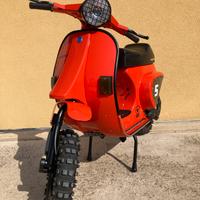 Vespa cross