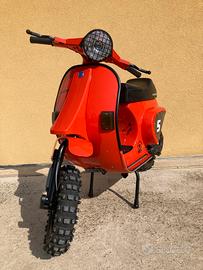 Vespa cross