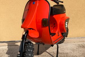 Vespa cross